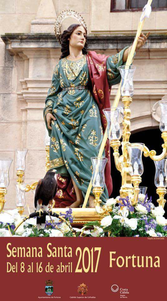 Semana Santa en Fortuna 2017 Fortuna